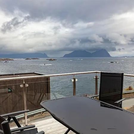 Amazing Seaview Lodge, * Kabelvag