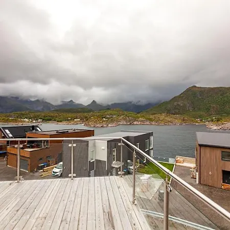 ヴィラ Amazing Seaview Lodge, *