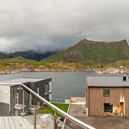 Amazing Seaview Lodge,
