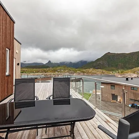 Amazing Seaview Lodge, Villa
